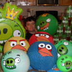 How to throw an Angry Birds birthday party