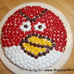 M&Ms Easy Angry Birds Cake. Perfect for Angry Birds party. www.thejoysofboys.com M&Ms Easy Angry Birds Cake. Perfect for Angry Birds party. www.thejoysofboys.com