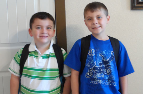 First-Day-of-School