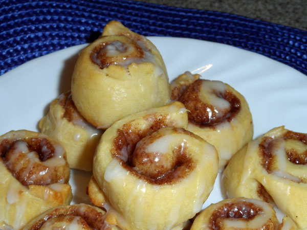 cinnamini-buns